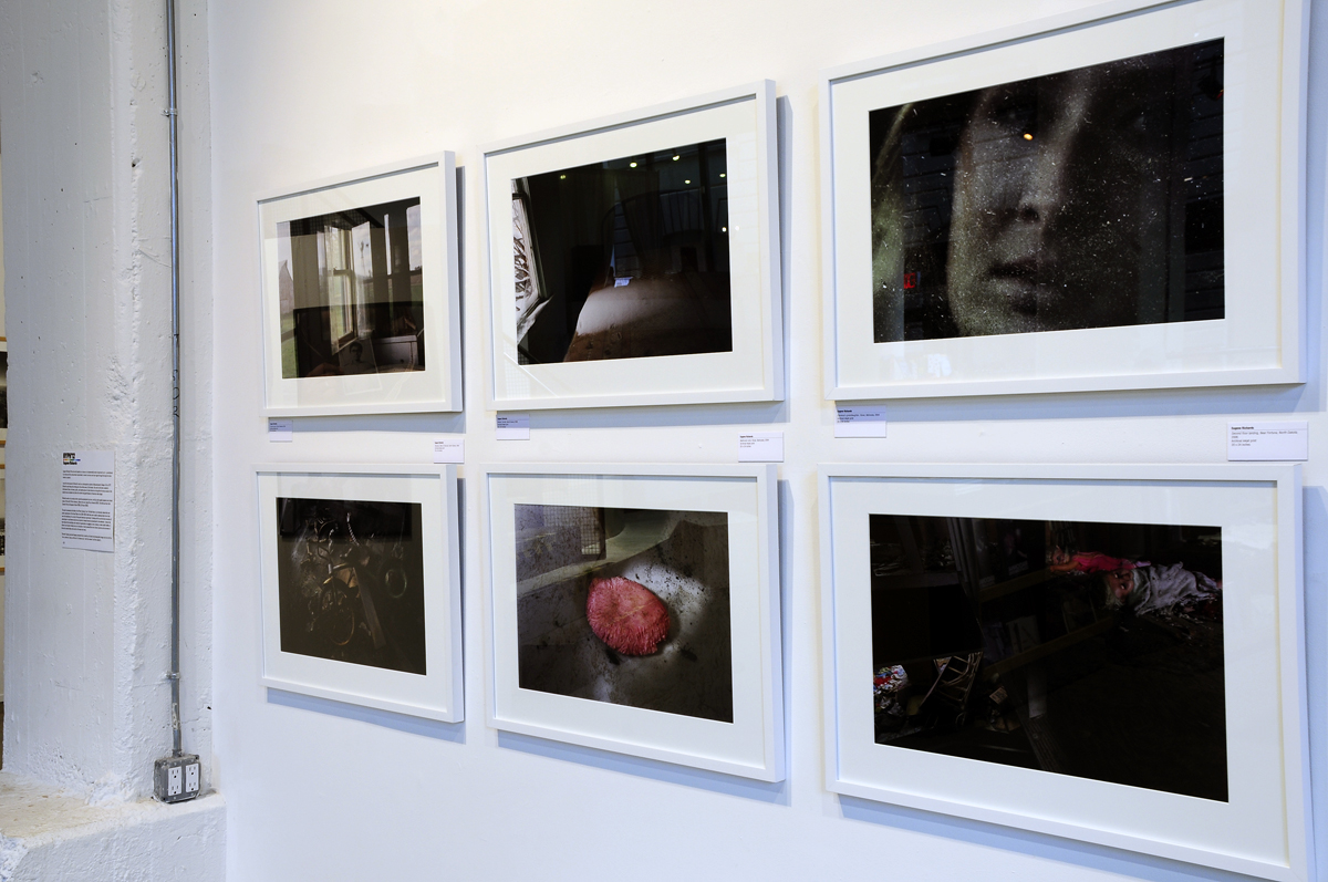 Installation views of New York Photo Festival exhibitions | The New ...